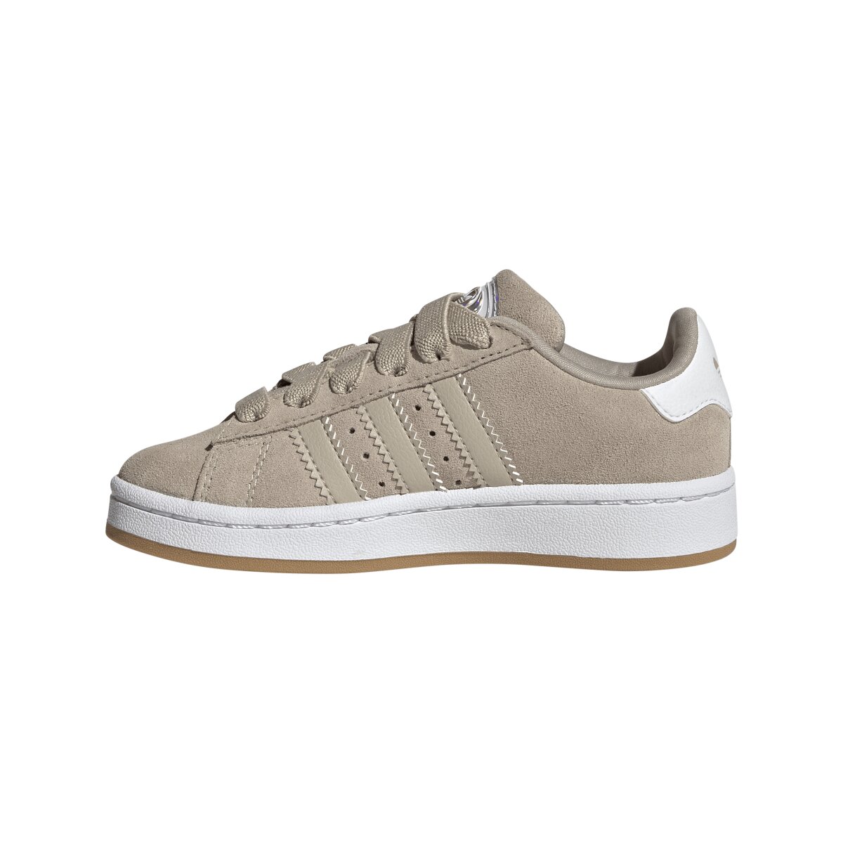 Sapatilhas de Criança Campus Bege-5