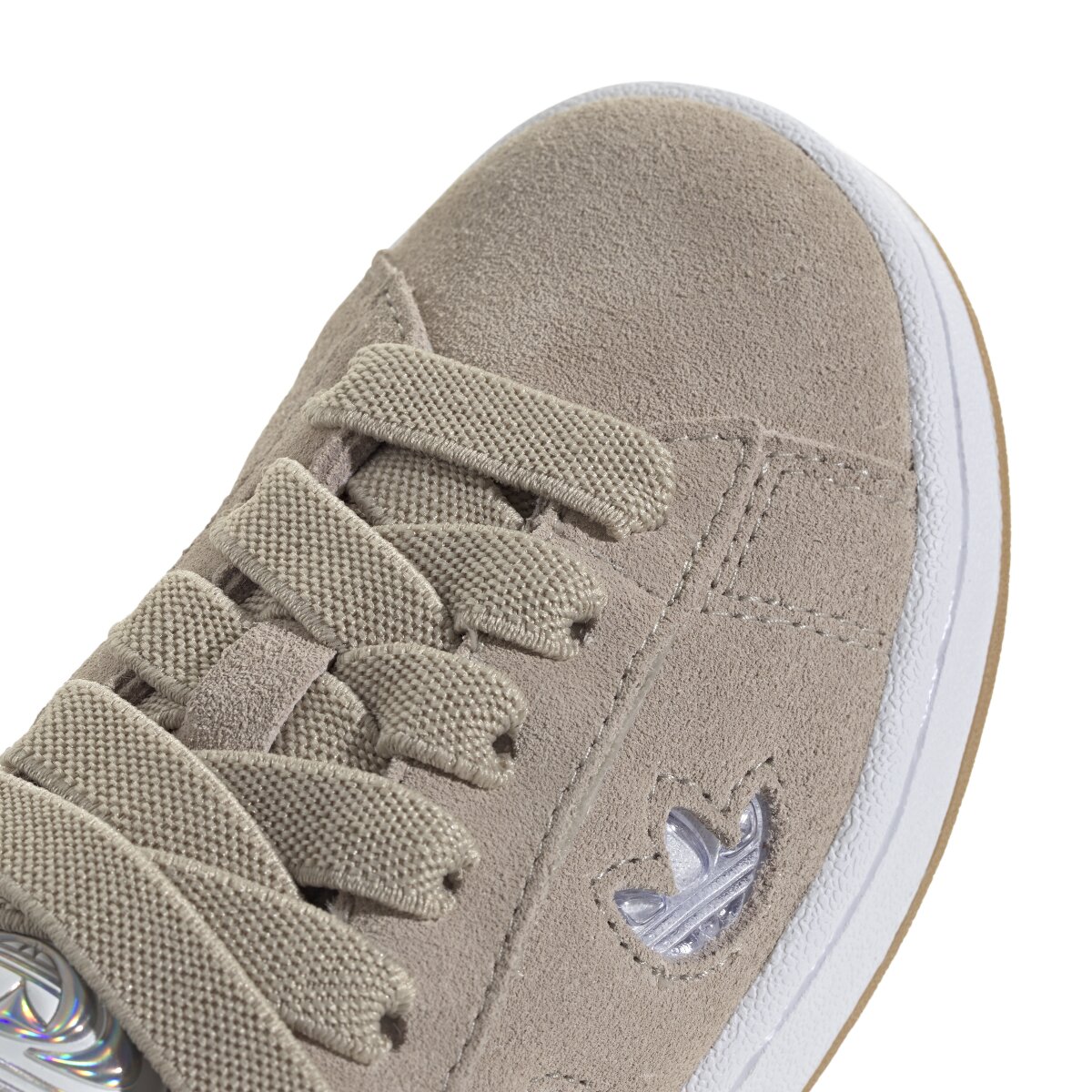 Sapatilhas de Criança Campus Bege-8