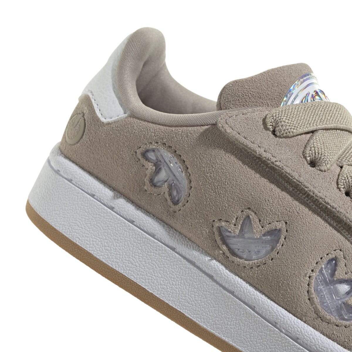 Sapatilhas de Criança Campus Bege-9