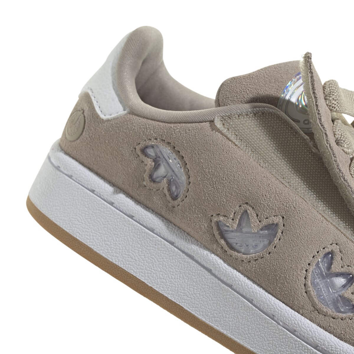 Sapatilhas de Criança Campus Bege-10