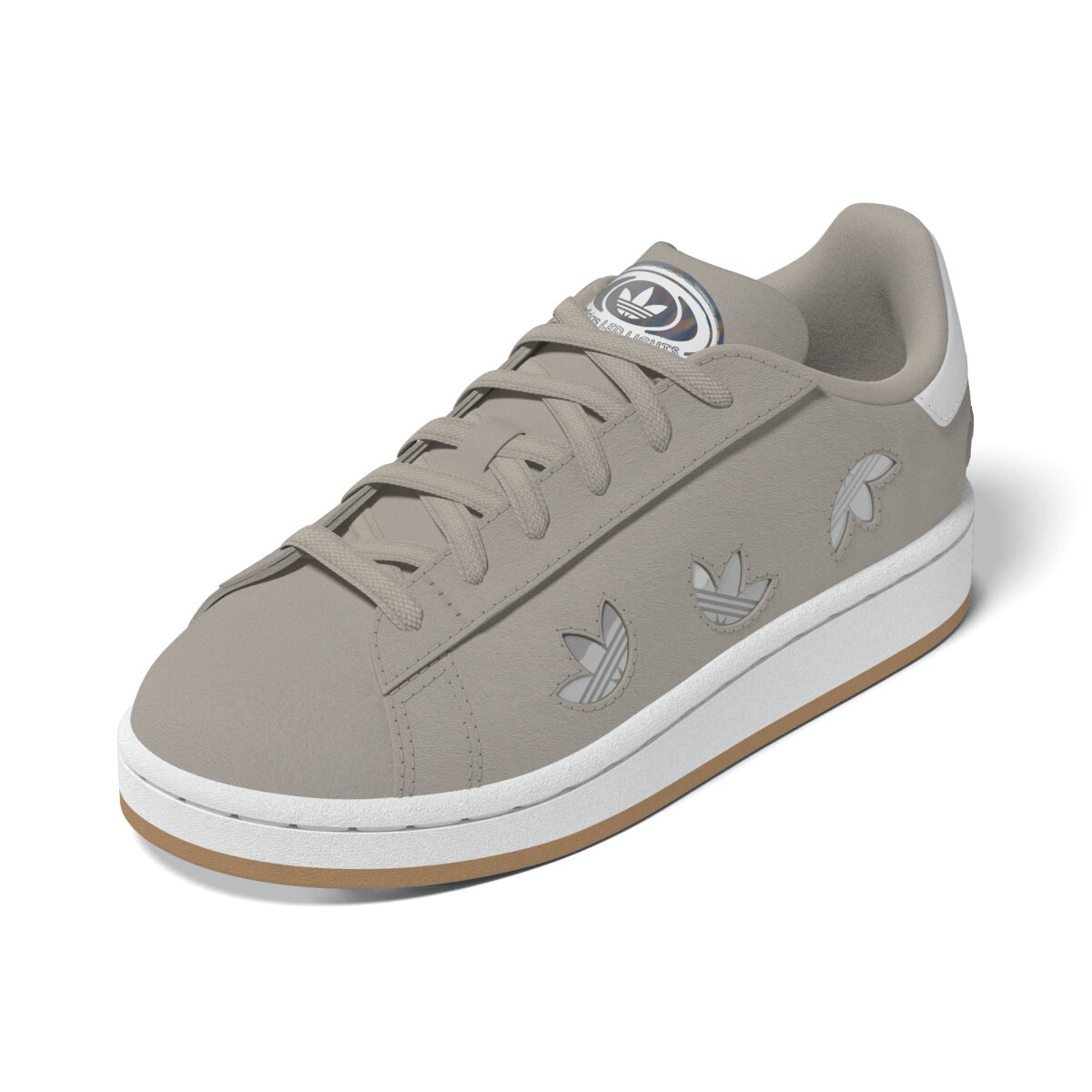 Sapatilhas de Criança Campus Bege-13