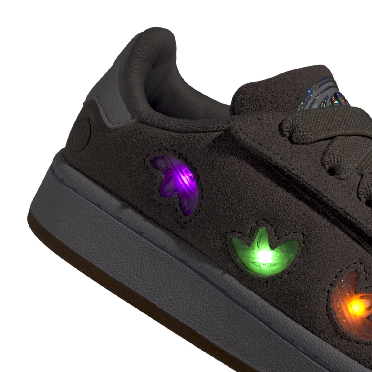 Sapatilhas de Criança Campus Bege-15