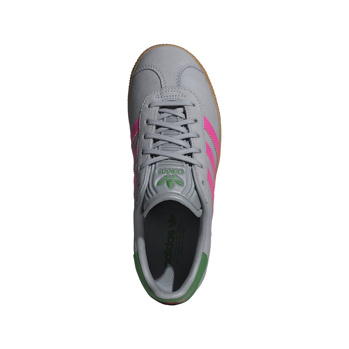 Sapatilhas de Criança Gazelle Cinzento-3
