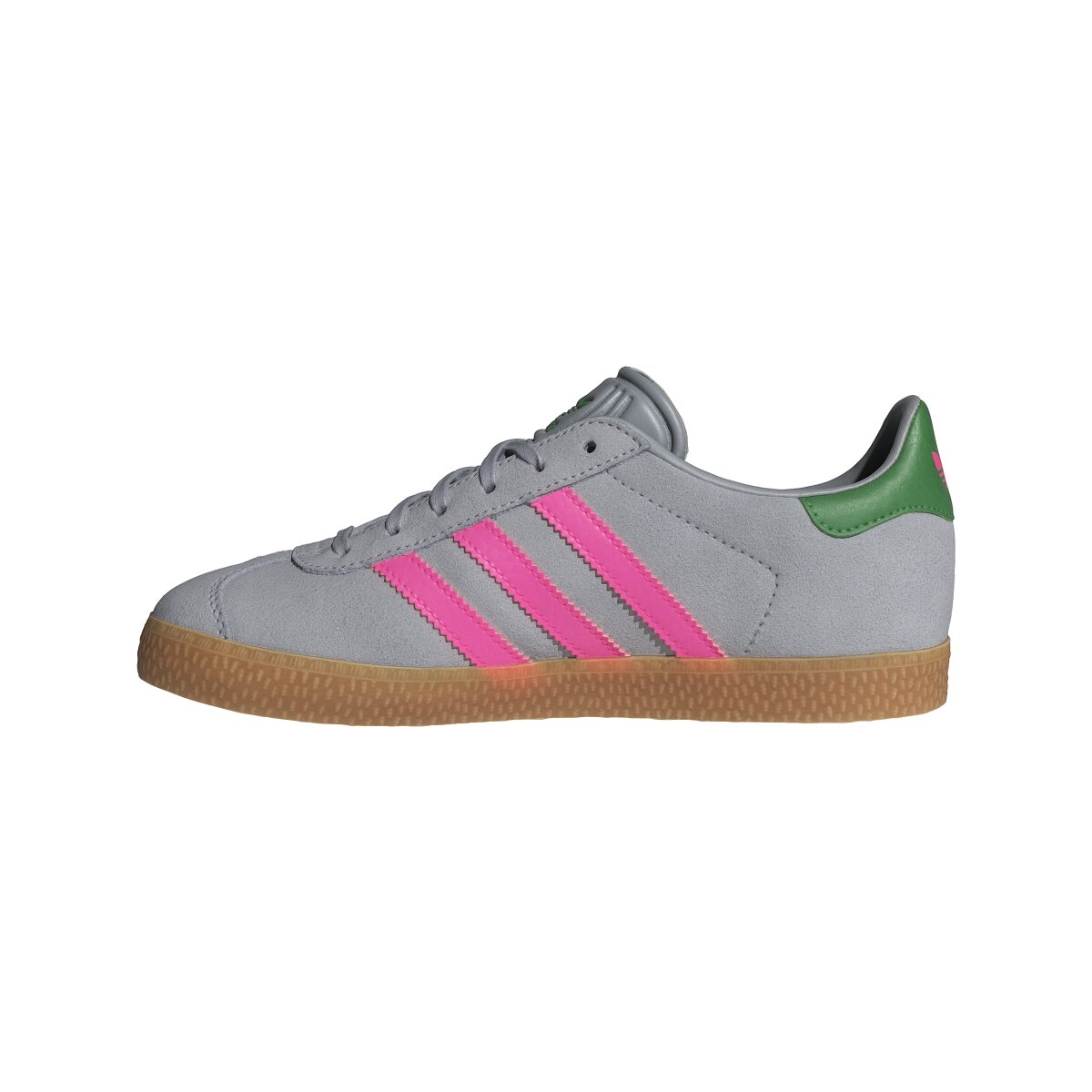 Sapatilhas de Criança Gazelle Cinzento-5