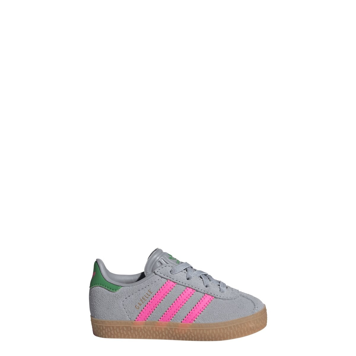 Sapatilhas de Bebé Gazelle Originals Cinzento-2