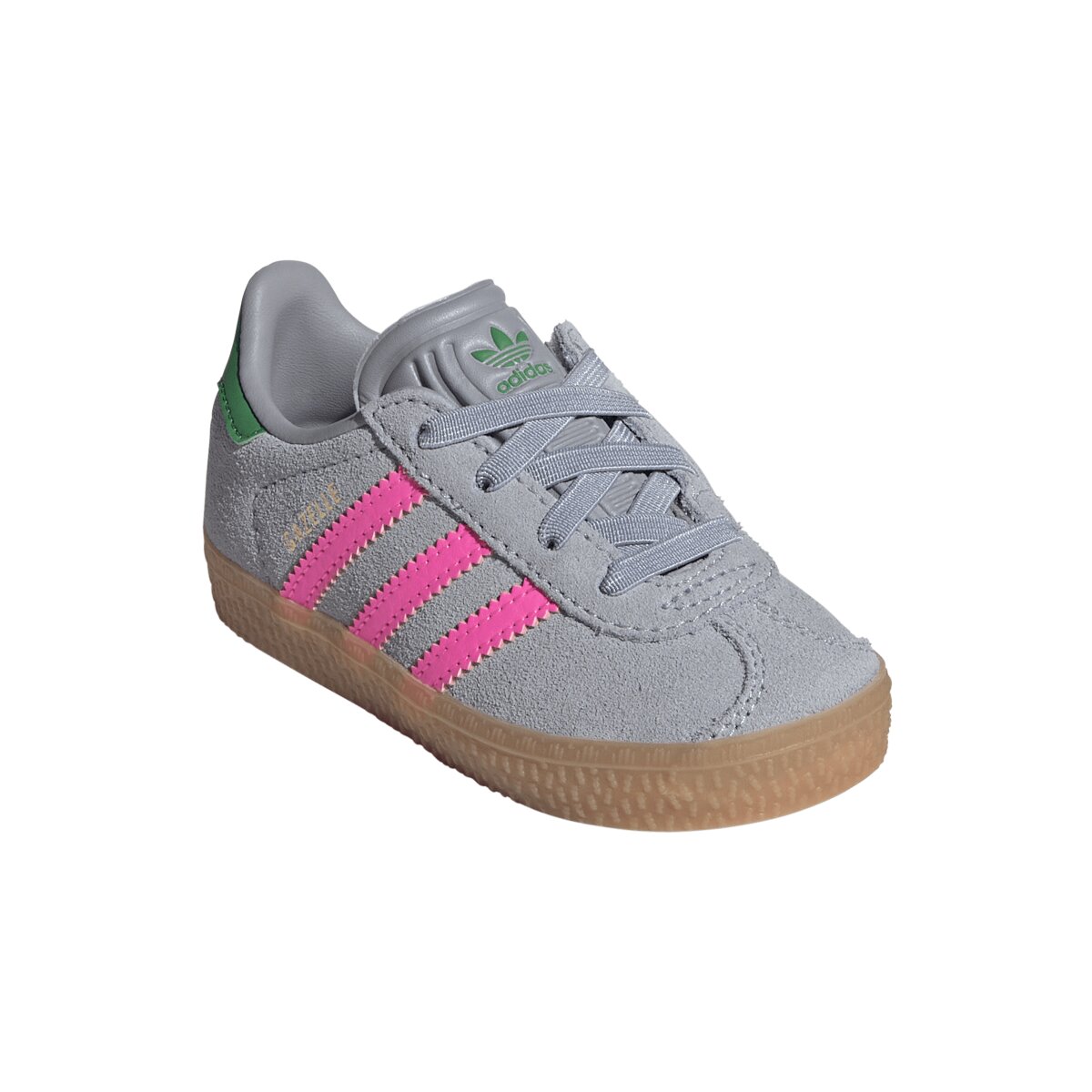 Sapatilhas de Bebé Gazelle Originals Cinzento-6