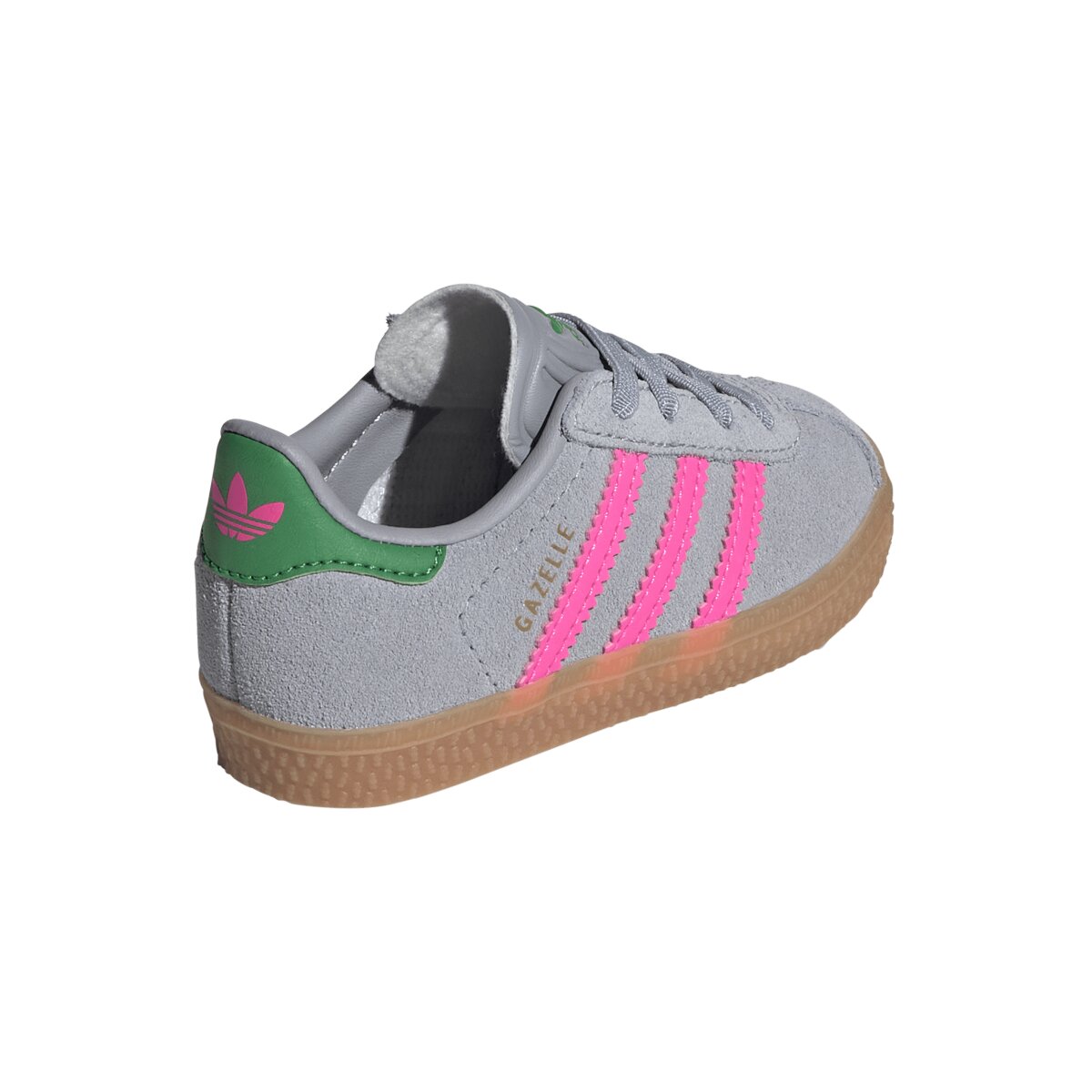 Sapatilhas de Bebé Gazelle Originals Cinzento-7