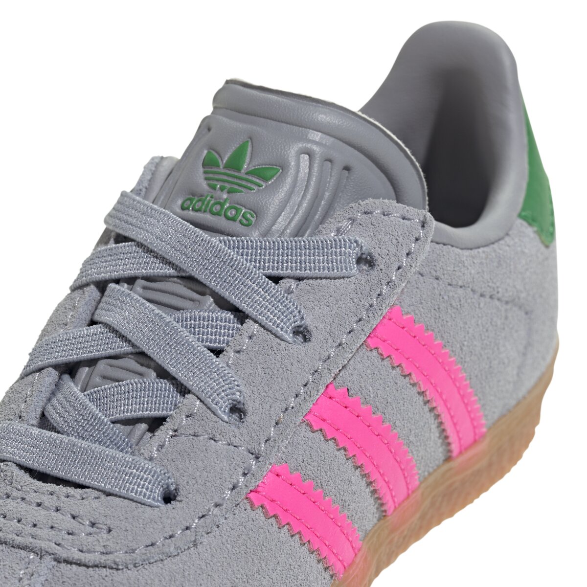 Sapatilhas de Bebé Gazelle Originals Cinzento-9