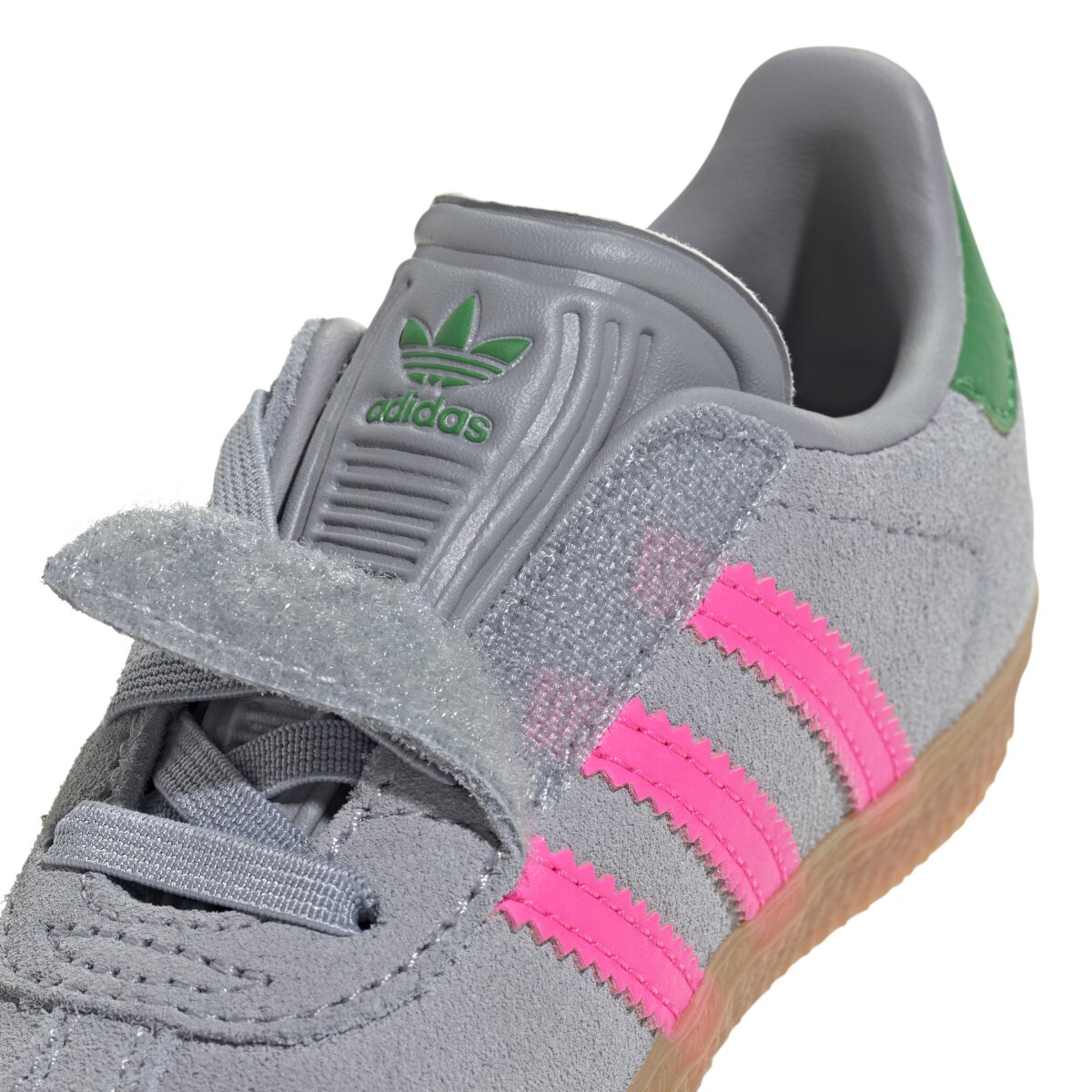 Sapatilhas de Bebé Gazelle Originals Cinzento-10