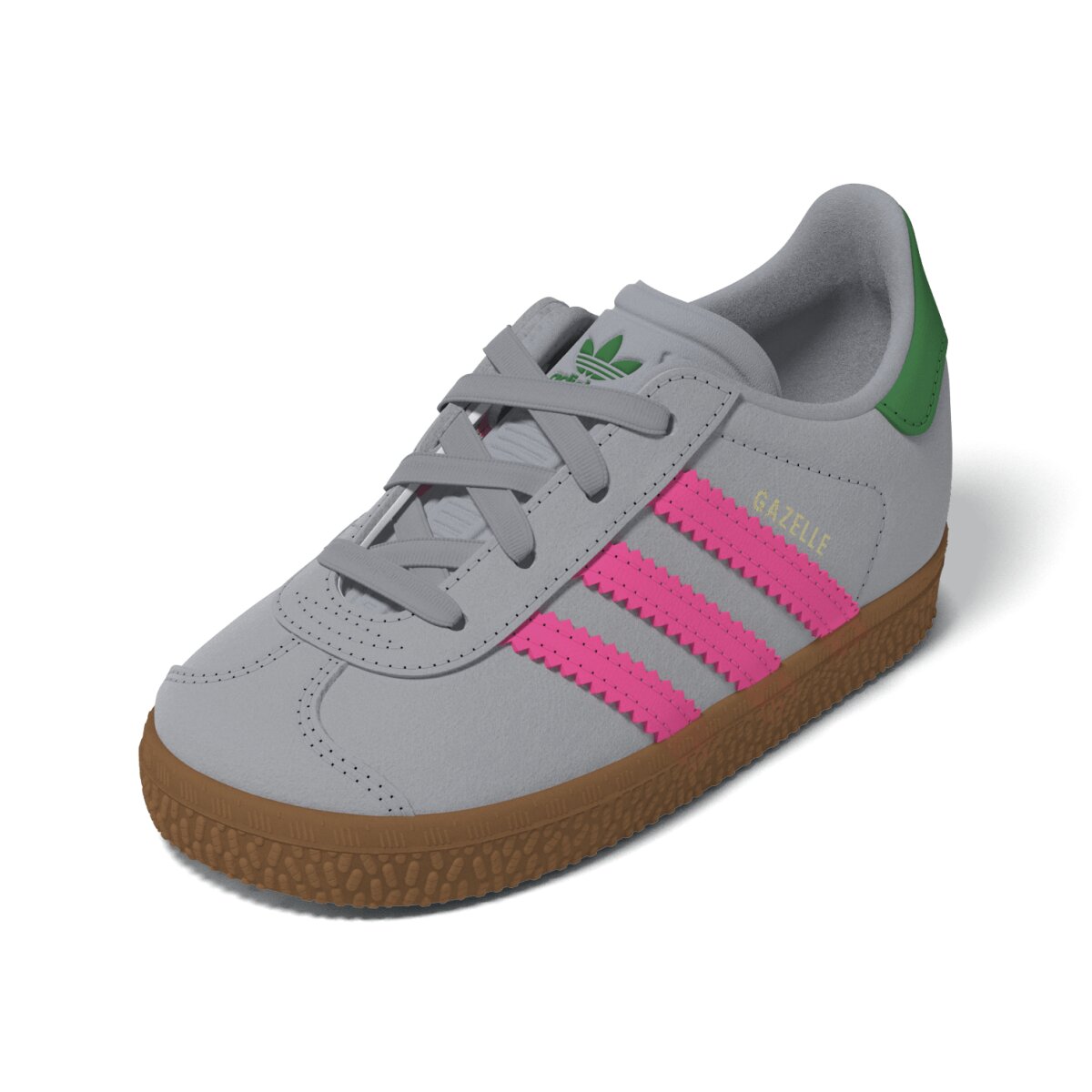 Sapatilhas de Bebé Gazelle Originals Cinzento-12