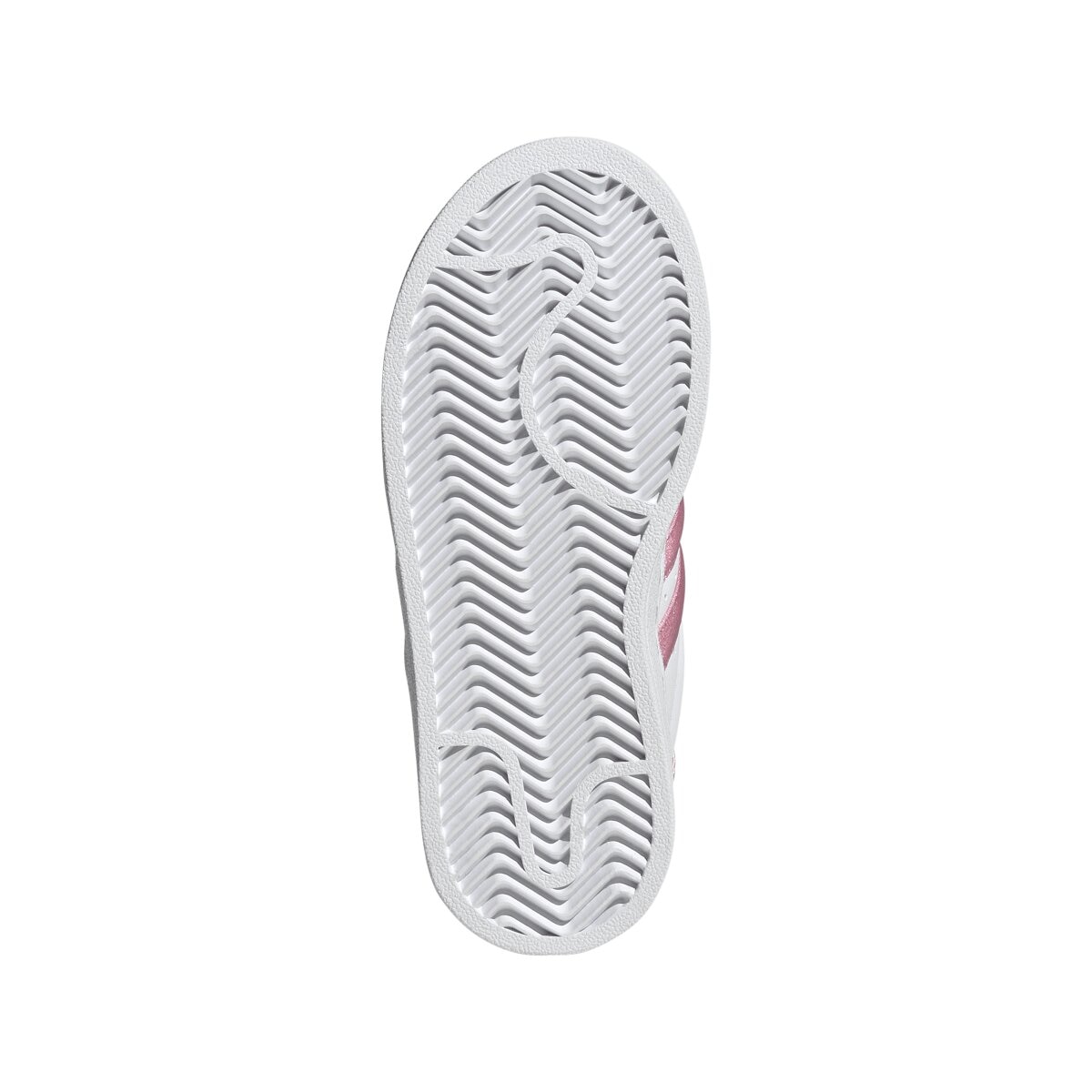 Sapatilhas de Criança Superstar Originals Branco-4