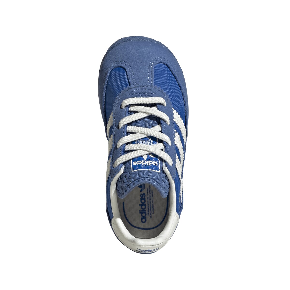 Sapatilhas de Bebé Sl72 Originals Azul-3
