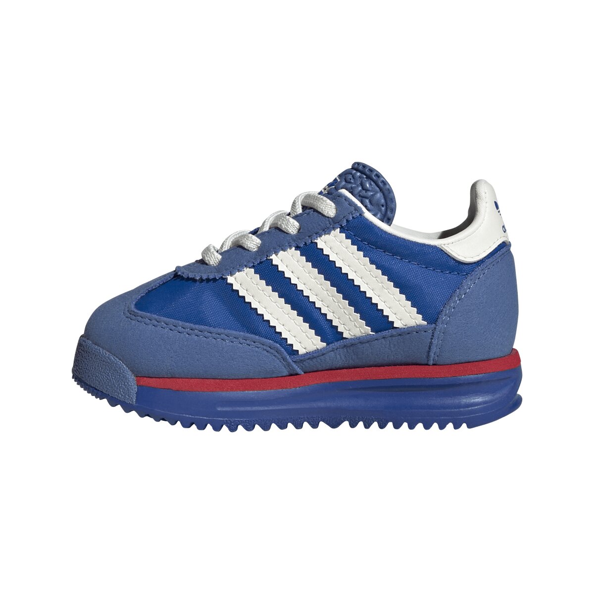 Sapatilhas de Bebé Sl72 Originals Azul-5