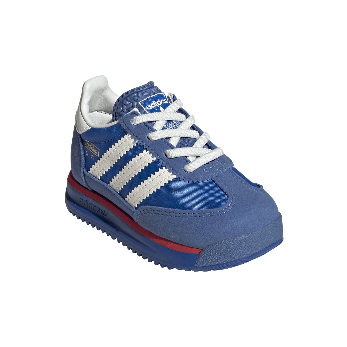 Sapatilhas de Bebé Sl72 Originals Azul-6