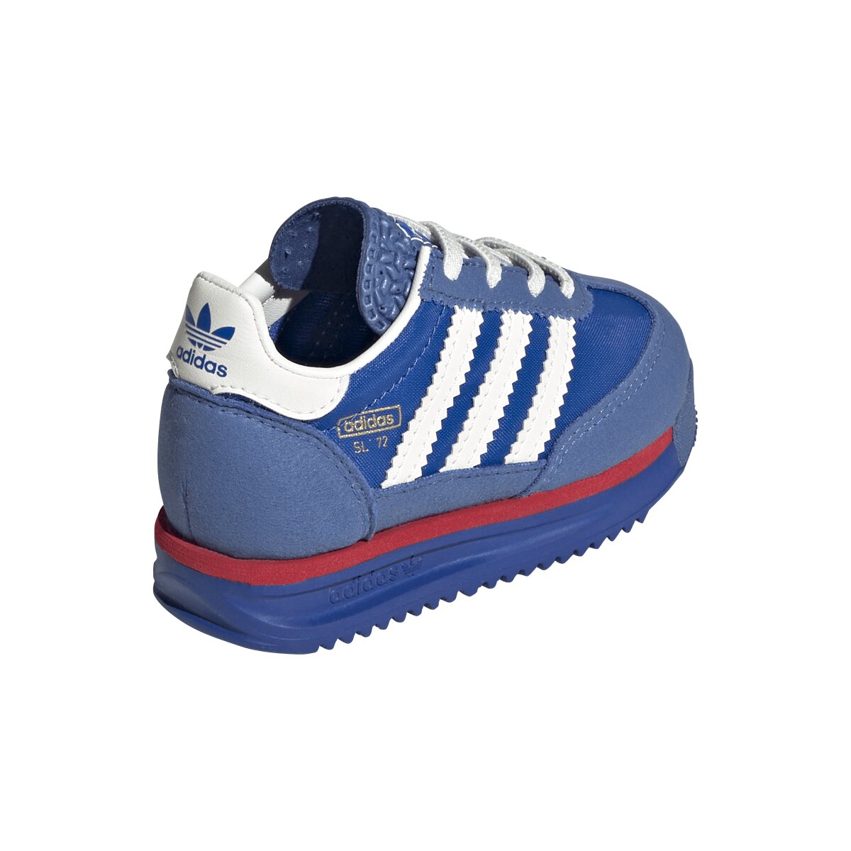 Sapatilhas de Bebé Sl72 Originals Azul-7