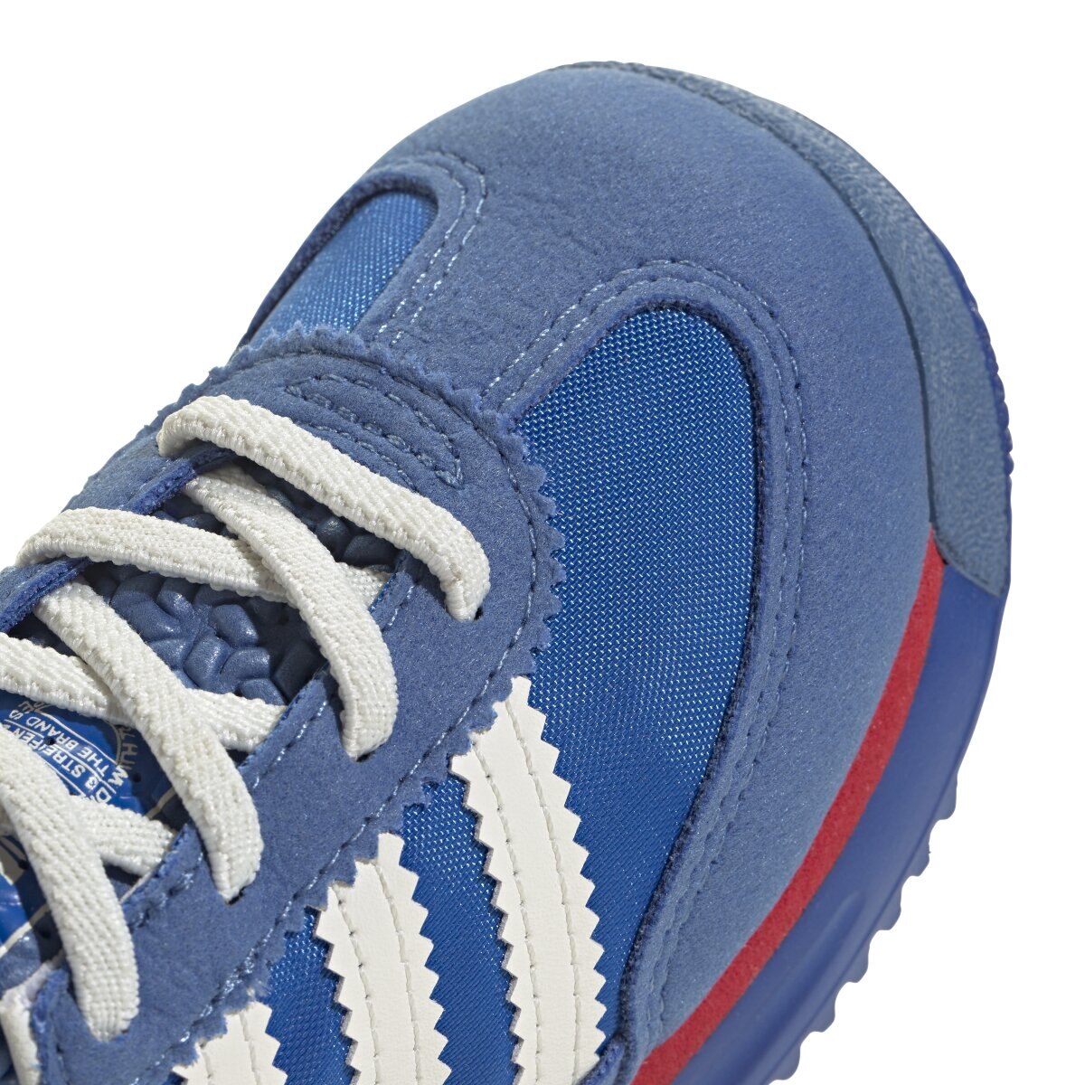 Sapatilhas de Bebé Sl72 Originals Azul-9
