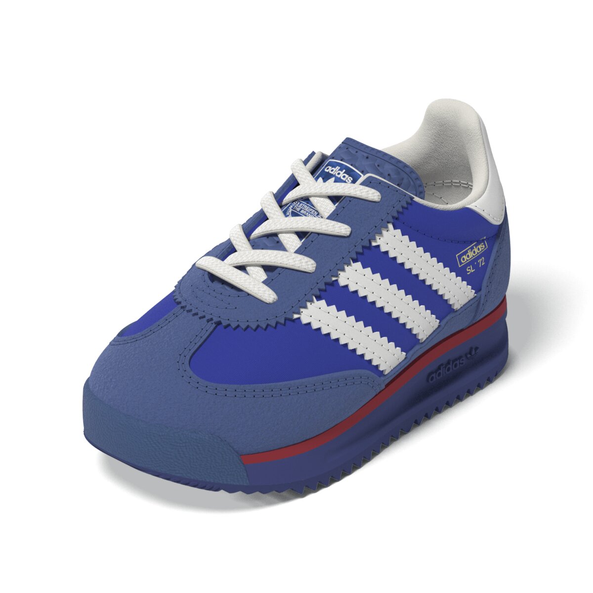 Sapatilhas de Bebé Sl72 Originals Azul-11