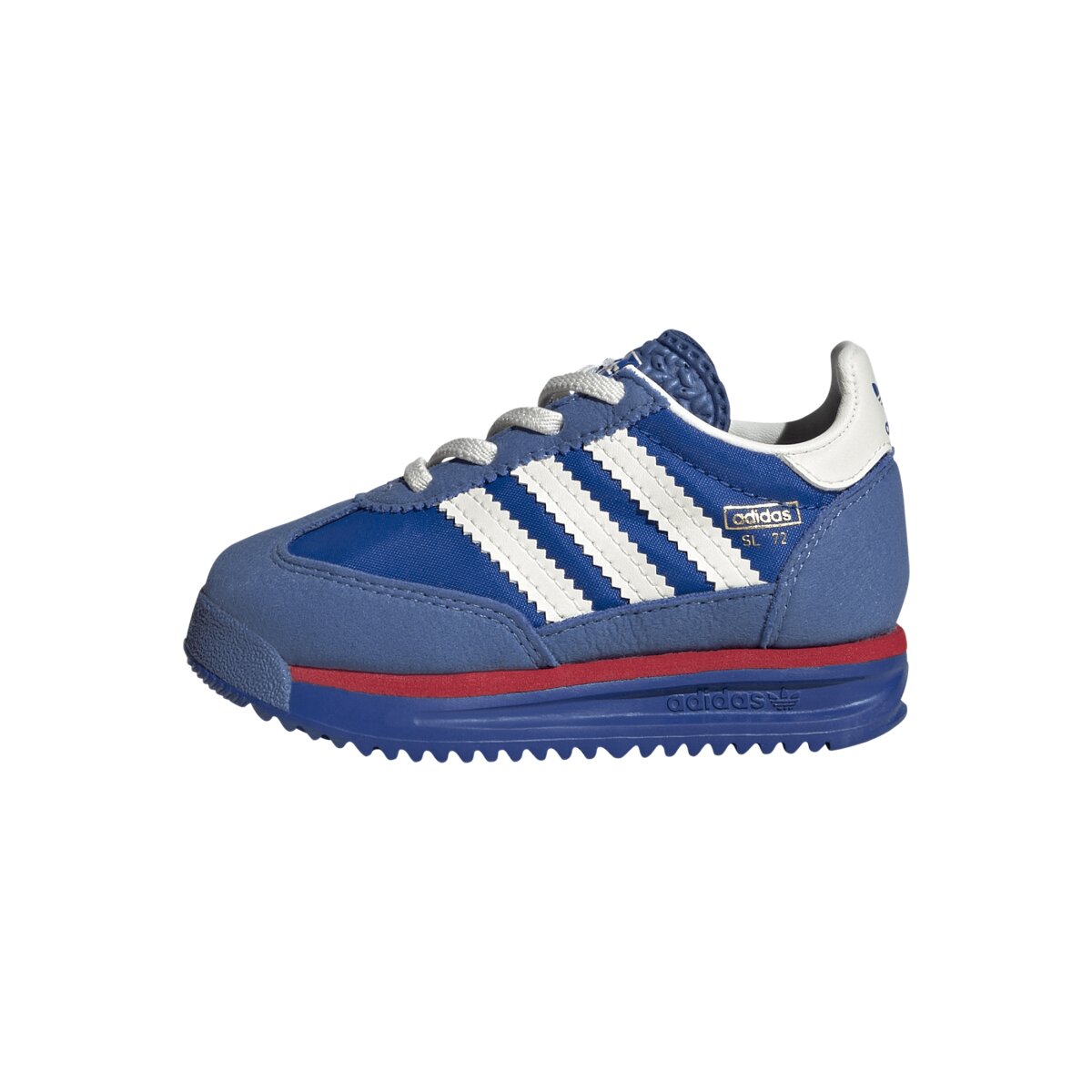 Sapatilhas de Bebé Sl72 Originals Azul-12