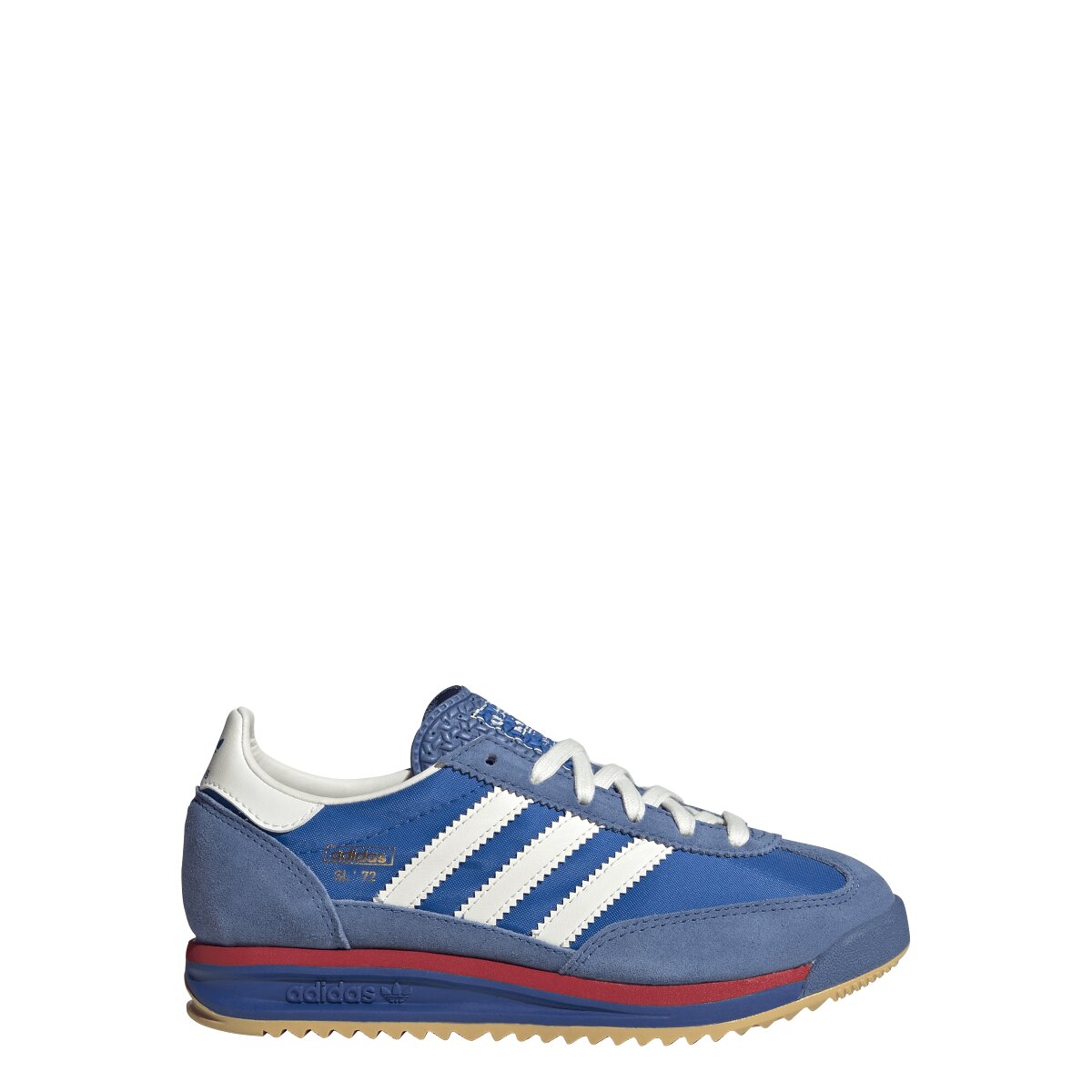 Sapatilhas de Criança Sl72 Azul-2