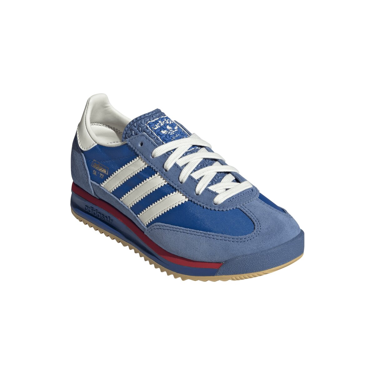 Sapatilhas de Criança Sl72 Azul-6