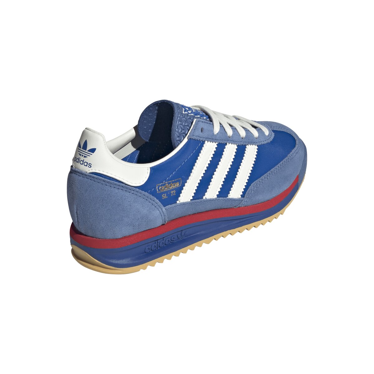 Sapatilhas de Criança Sl72 Azul-7