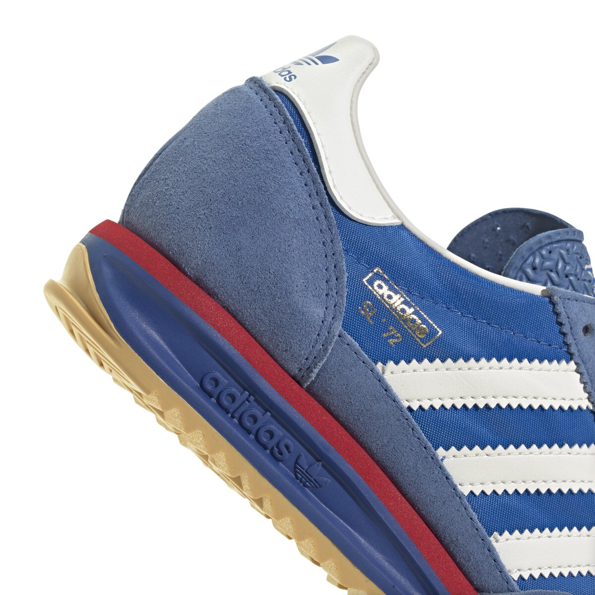 Sapatilhas de Criança Sl72 Azul-9