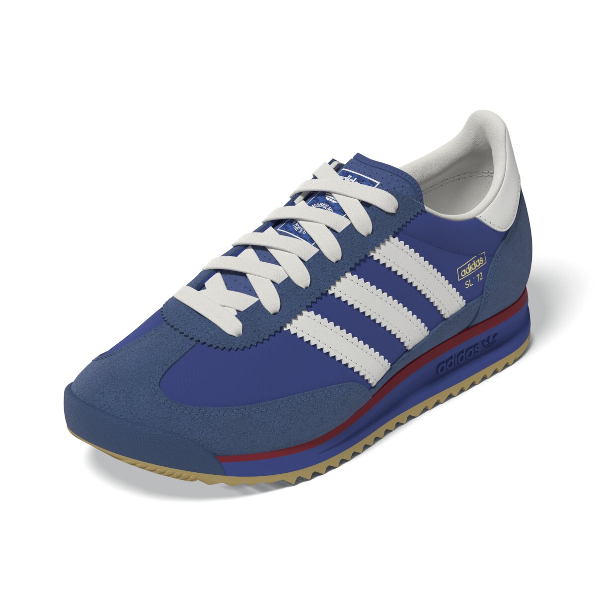 Sapatilhas de Criança Sl72 Azul-11