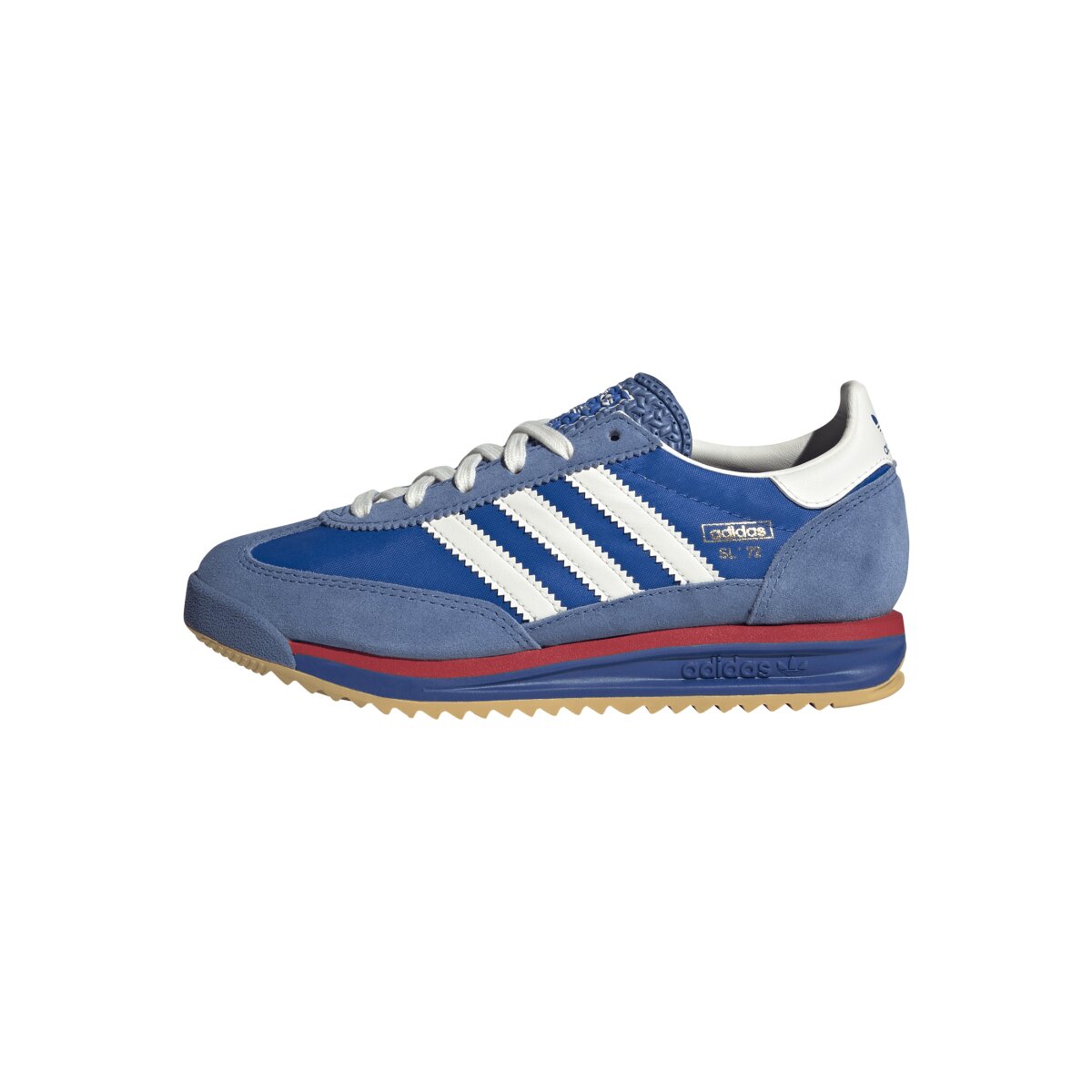 Sapatilhas de Criança Sl72 Azul-12