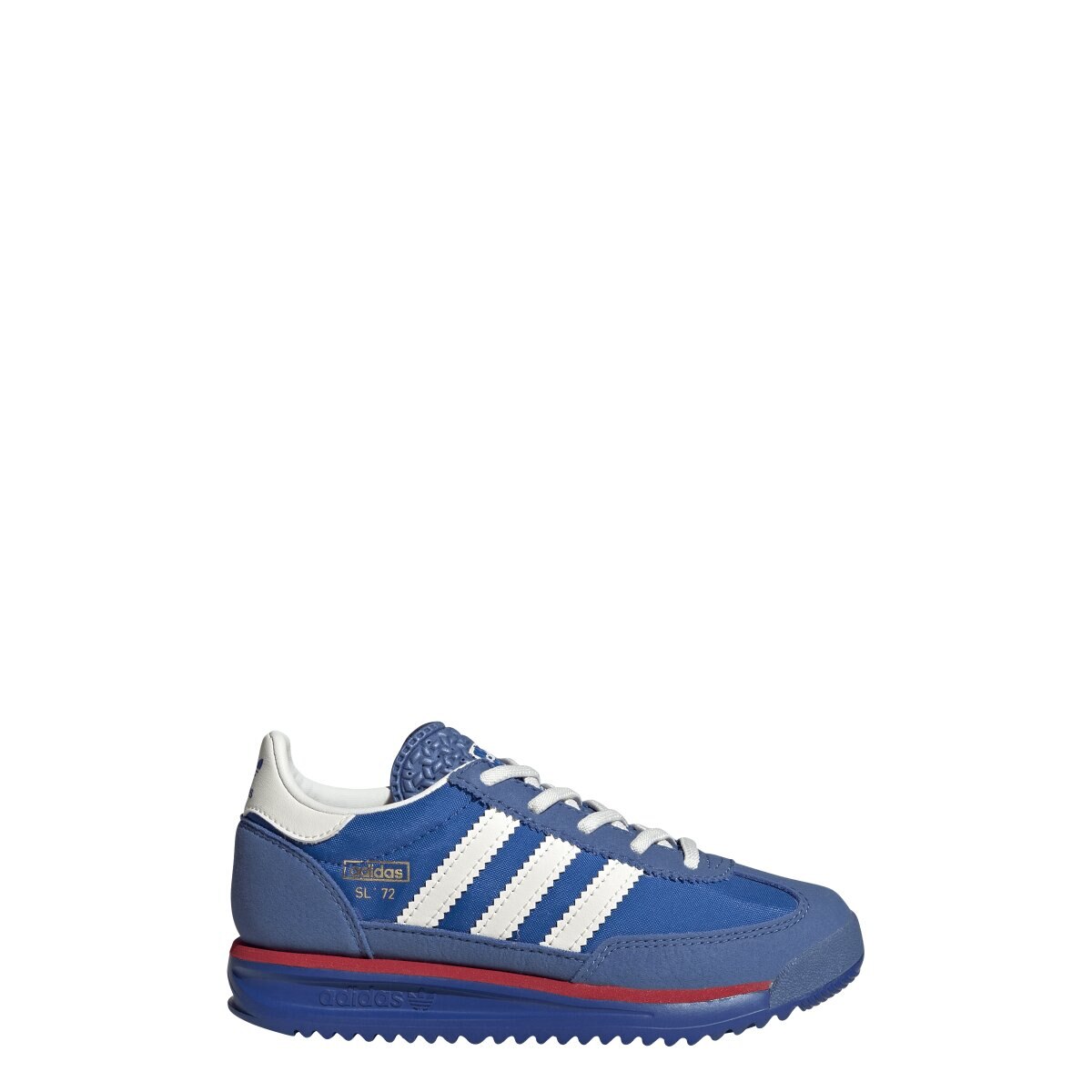Sapatilhas Casual de Criança SL 72 RS Elastic Laces (Criança) Azul-2