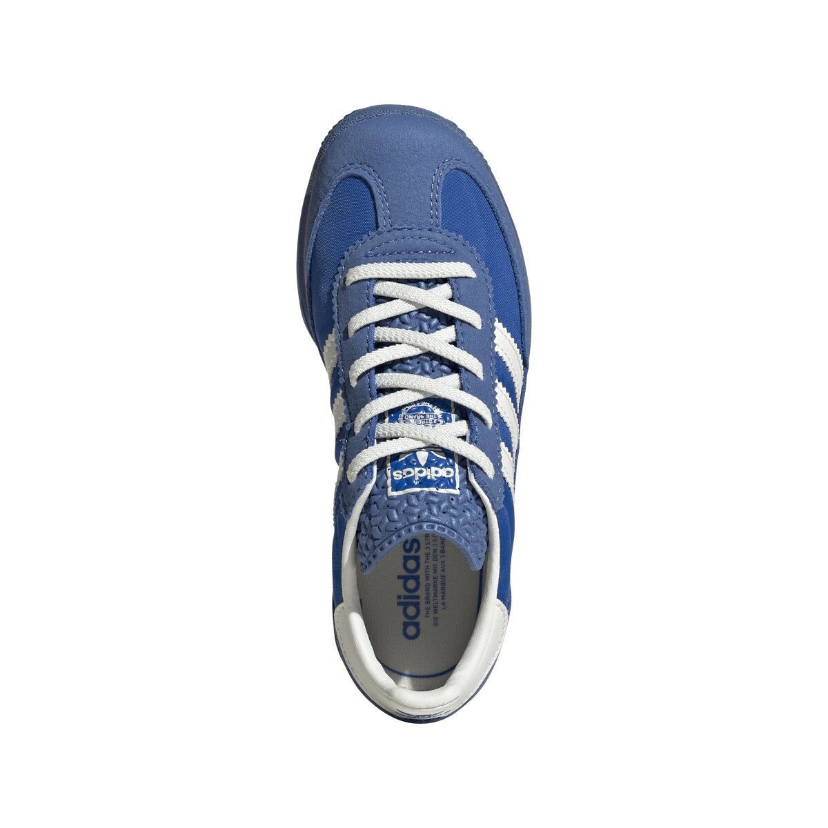 Sapatilhas Casual de Criança SL 72 RS Elastic Laces (Criança) Azul-3