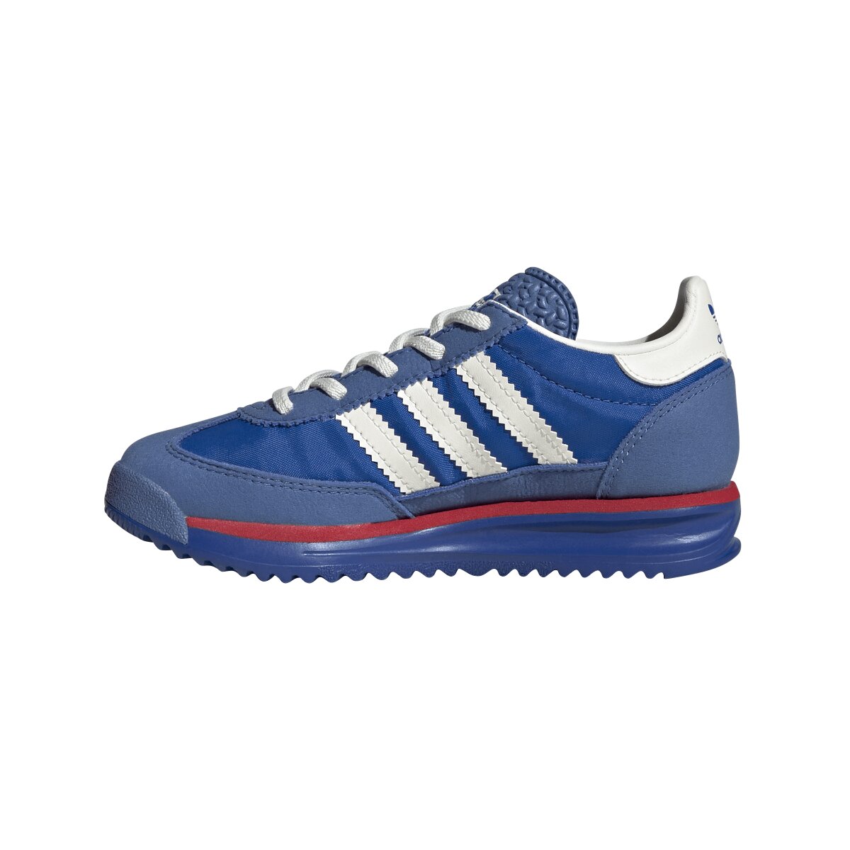 Sapatilhas Casual de Criança SL 72 RS Elastic Laces (Criança) Azul-5