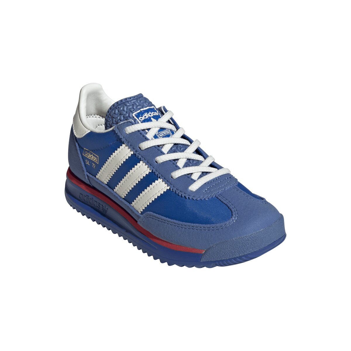 Sapatilhas Casual de Criança SL 72 RS Elastic Laces (Criança) Azul-6