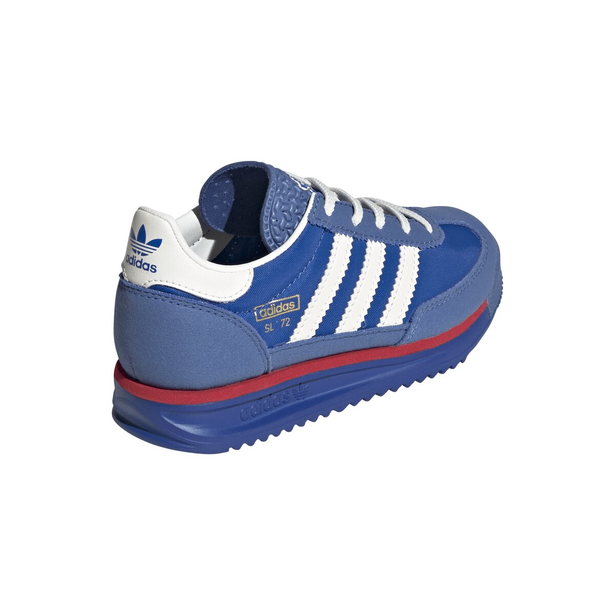 Sapatilhas Casual de Criança SL 72 RS Elastic Laces (Criança) Azul-7