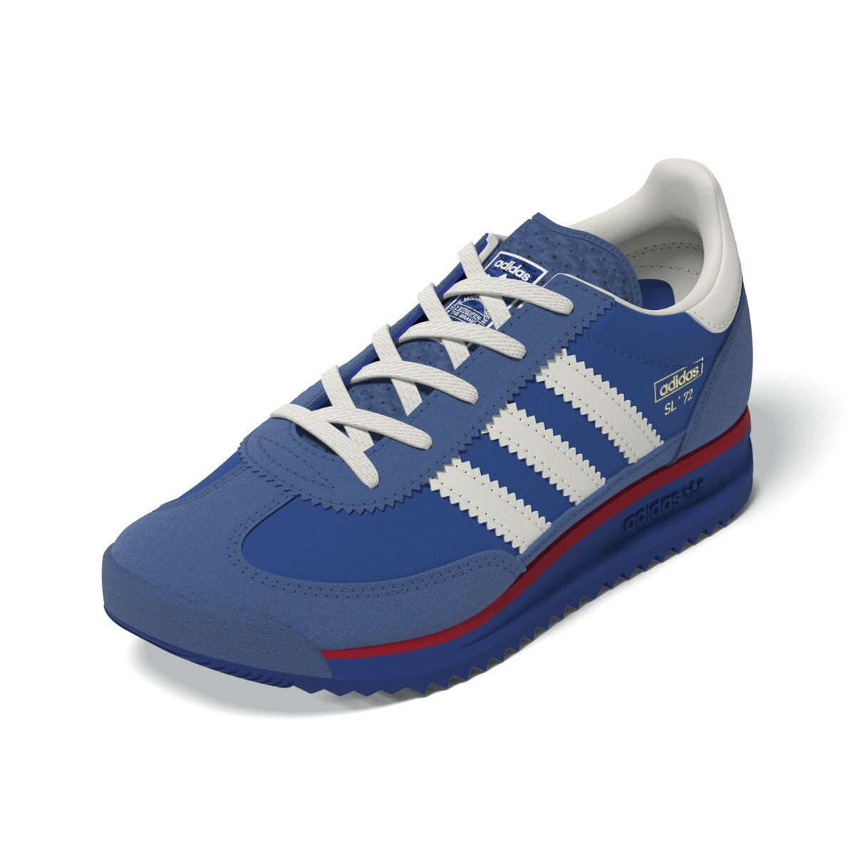 Sapatilhas Casual de Criança SL 72 RS Elastic Laces (Criança) Azul-11