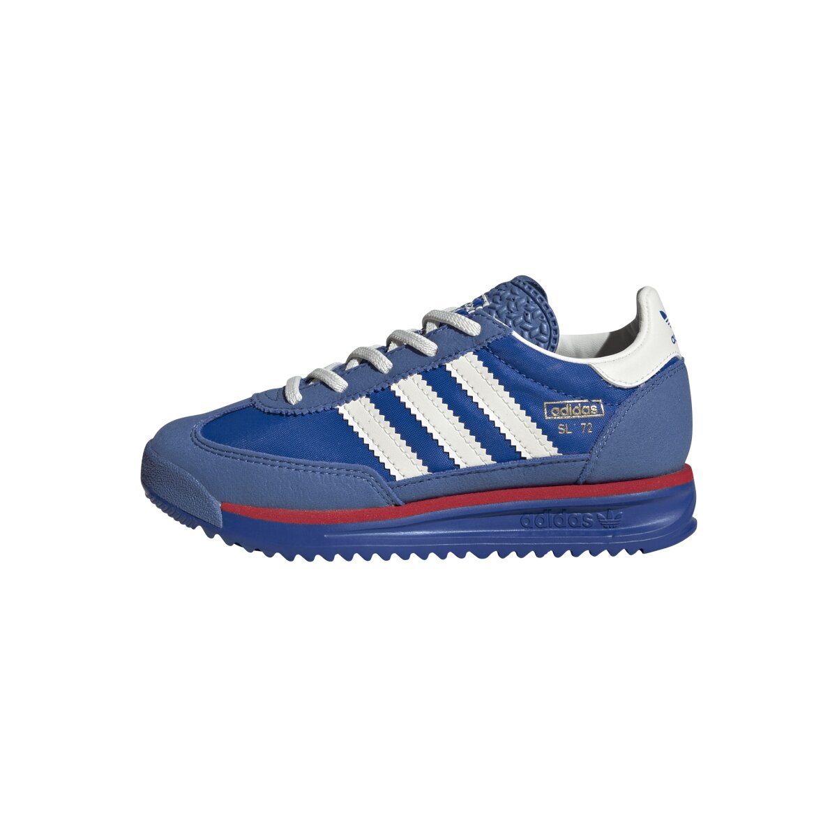 Sapatilhas Casual de Criança SL 72 RS Elastic Laces (Criança) Azul-12