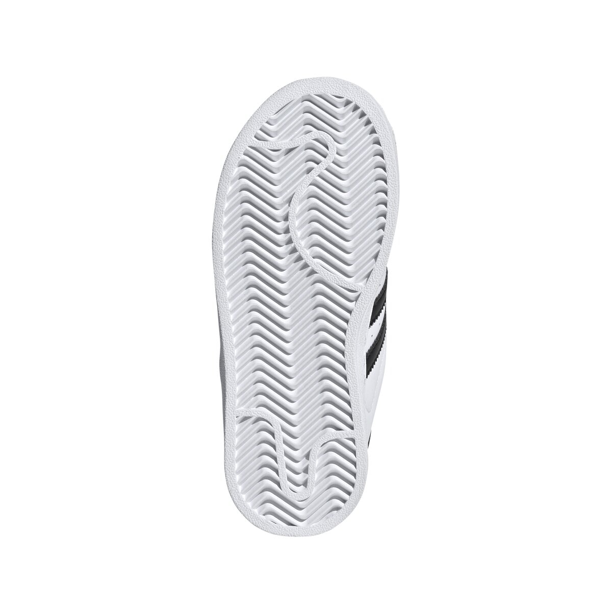 Sapatilhas de Criança Superstar Branco-4