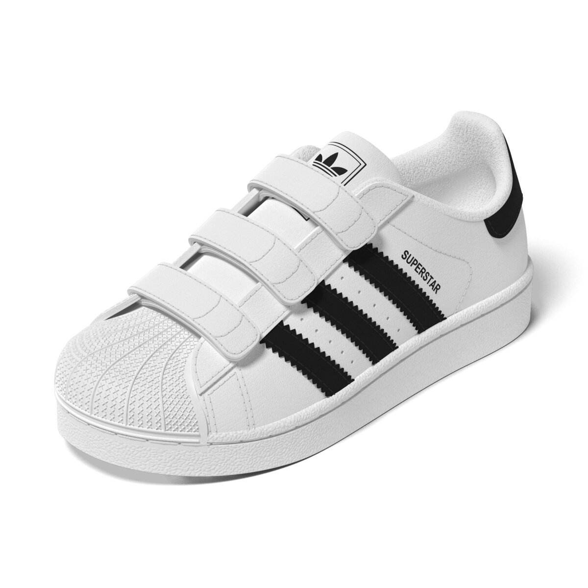 Sapatilhas de Criança Superstar Branco-12