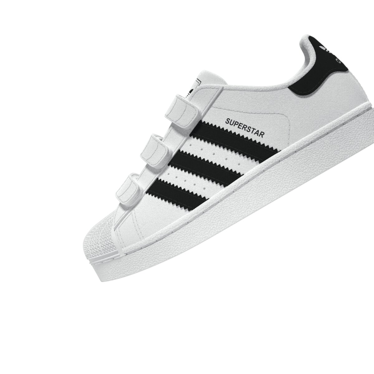 Sapatilhas de Criança Superstar Branco-14