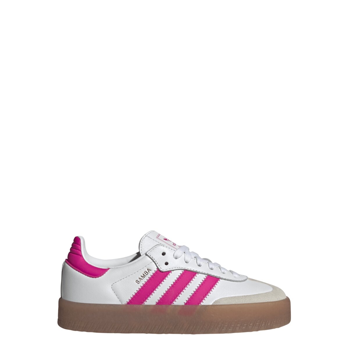 adidas gazelle silver green womens SAMBA OG WONDERBLUE/POWDERYELLOW/GUM3 (PS) – Active Athlete 88 main image 1