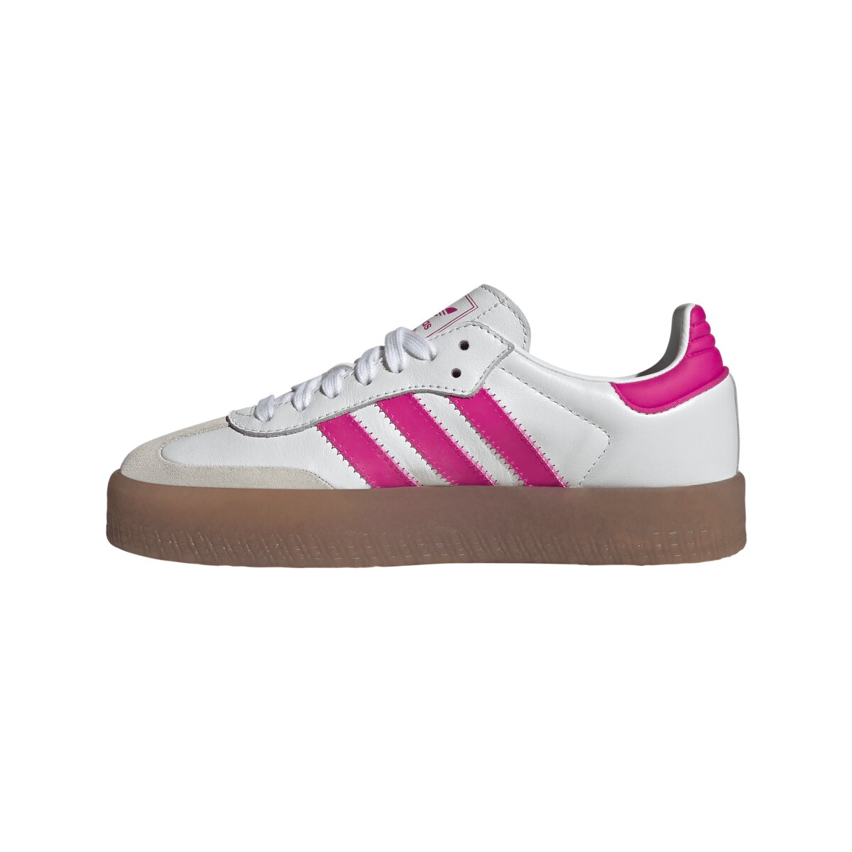 Sapatilhas de Criança Samba Originals Branco-5