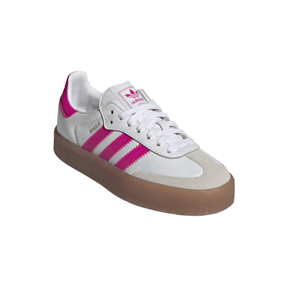 Sapatilhas de Criança Samba Originals Branco-6