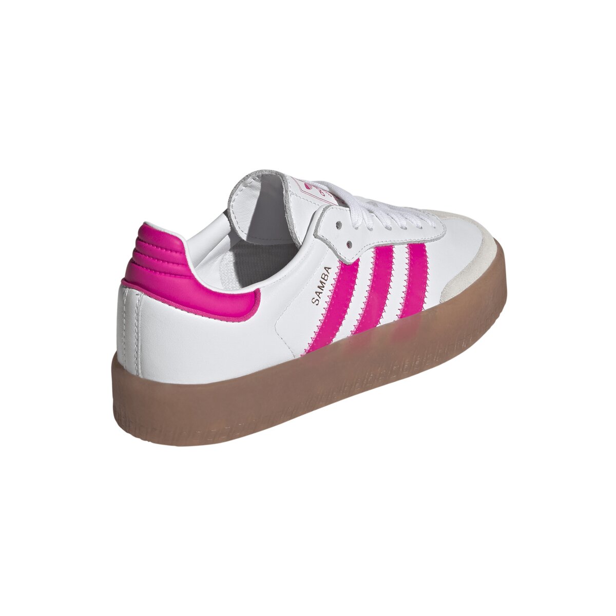 Sapatilhas de Criança Samba Originals Branco-7