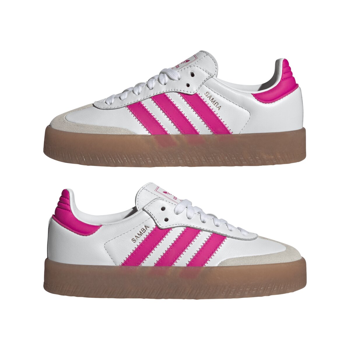 Sapatilhas de Criança Samba Originals Branco-10
