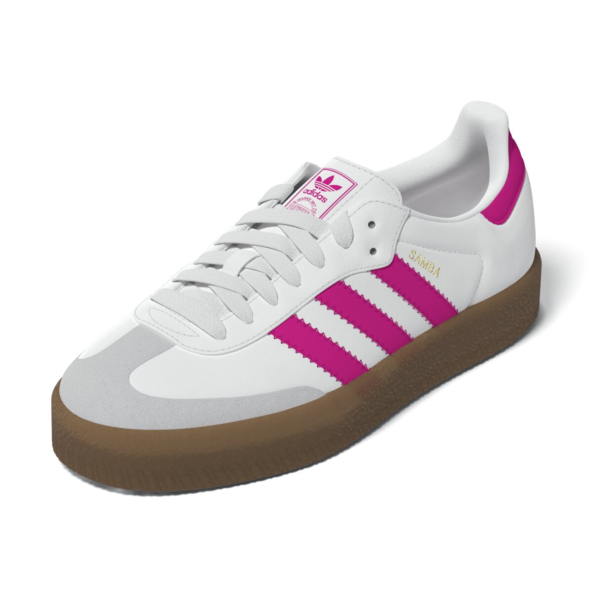 Sapatilhas de Criança Samba Originals Branco-11