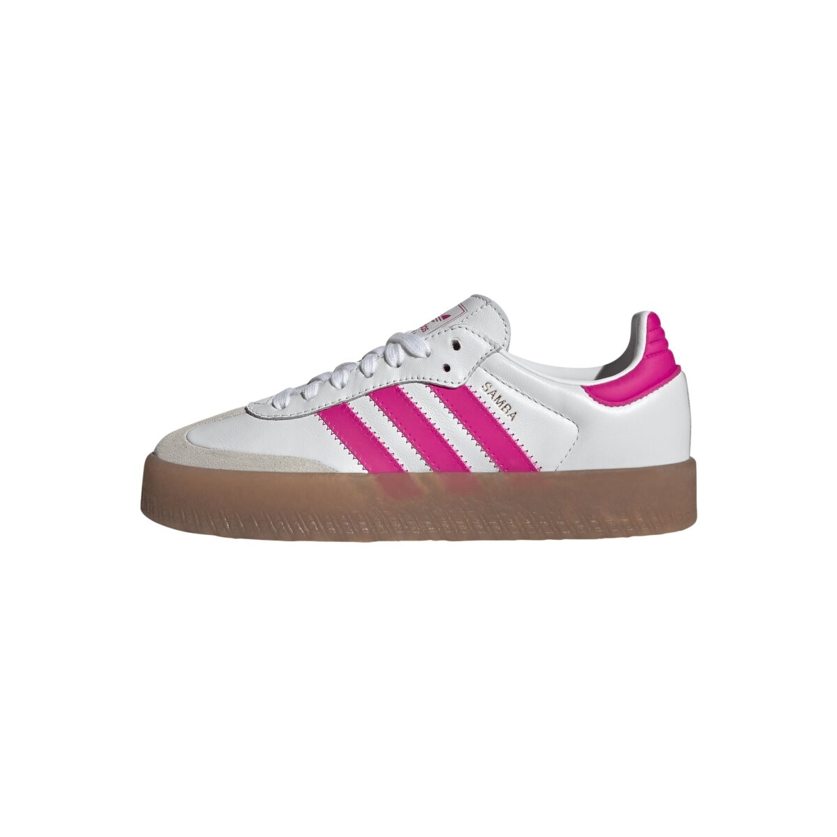 Sapatilhas de Criança Samba Originals Branco-12