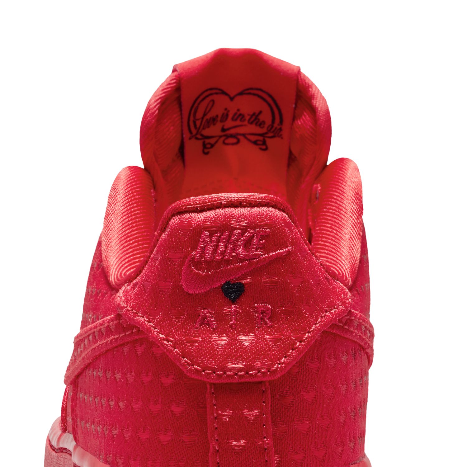 Sapatilhas de Menino Casual Air Force 1 V (GS) Vermelho-2