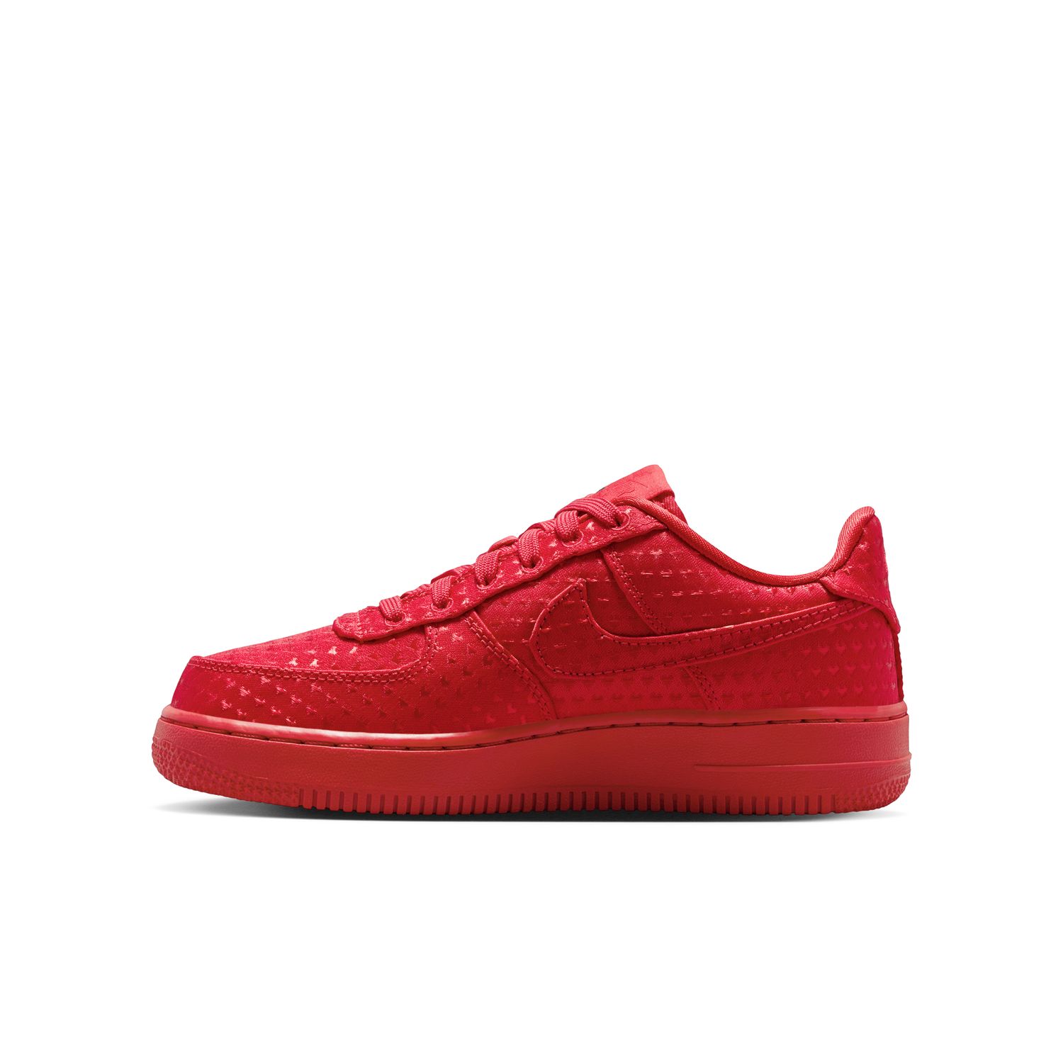 Sapatilhas de Menino Casual Air Force 1 V (GS) Vermelho-6