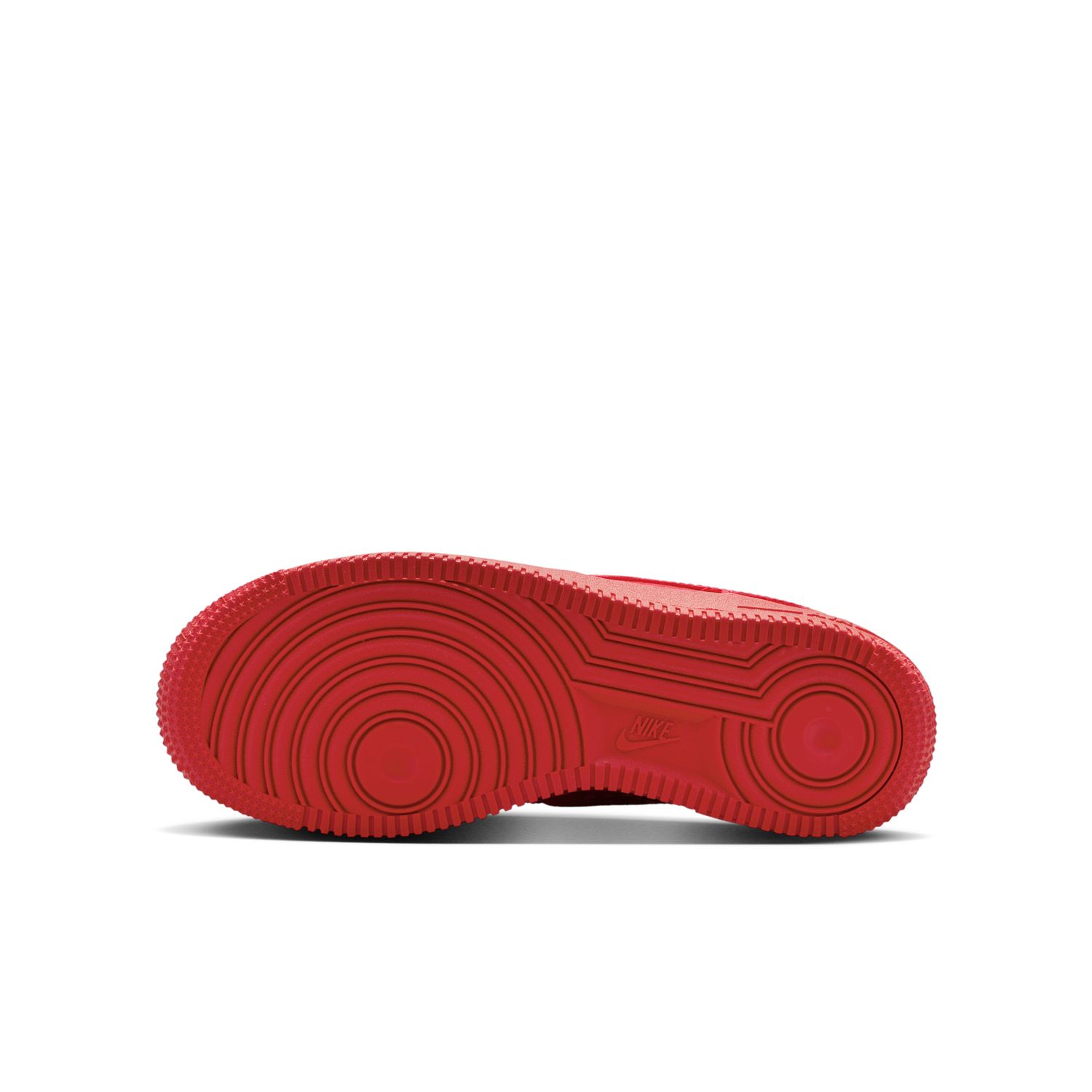 Sapatilhas de Menino Casual Air Force 1 V (GS) Vermelho-8
