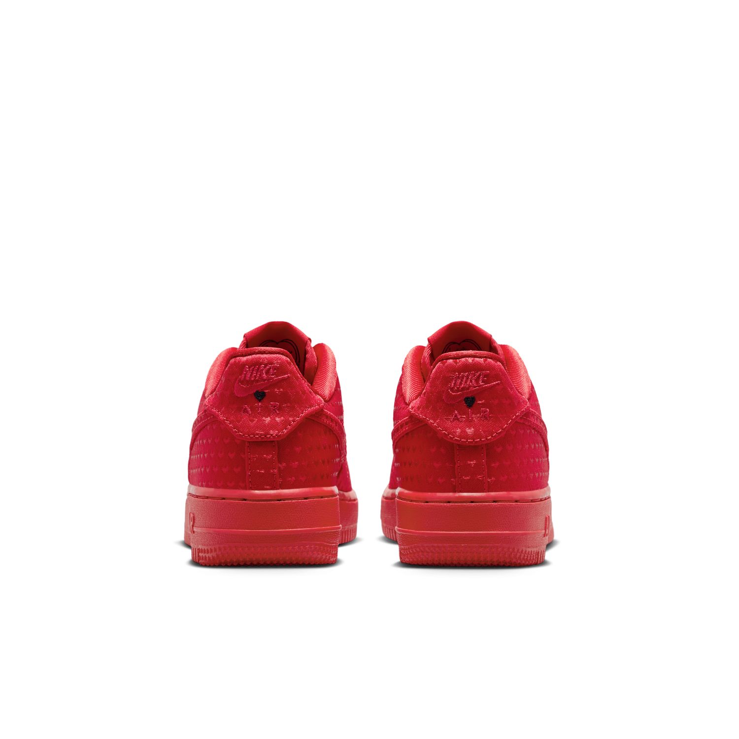 Sapatilhas de Menino Casual Air Force 1 V (GS) Vermelho-11