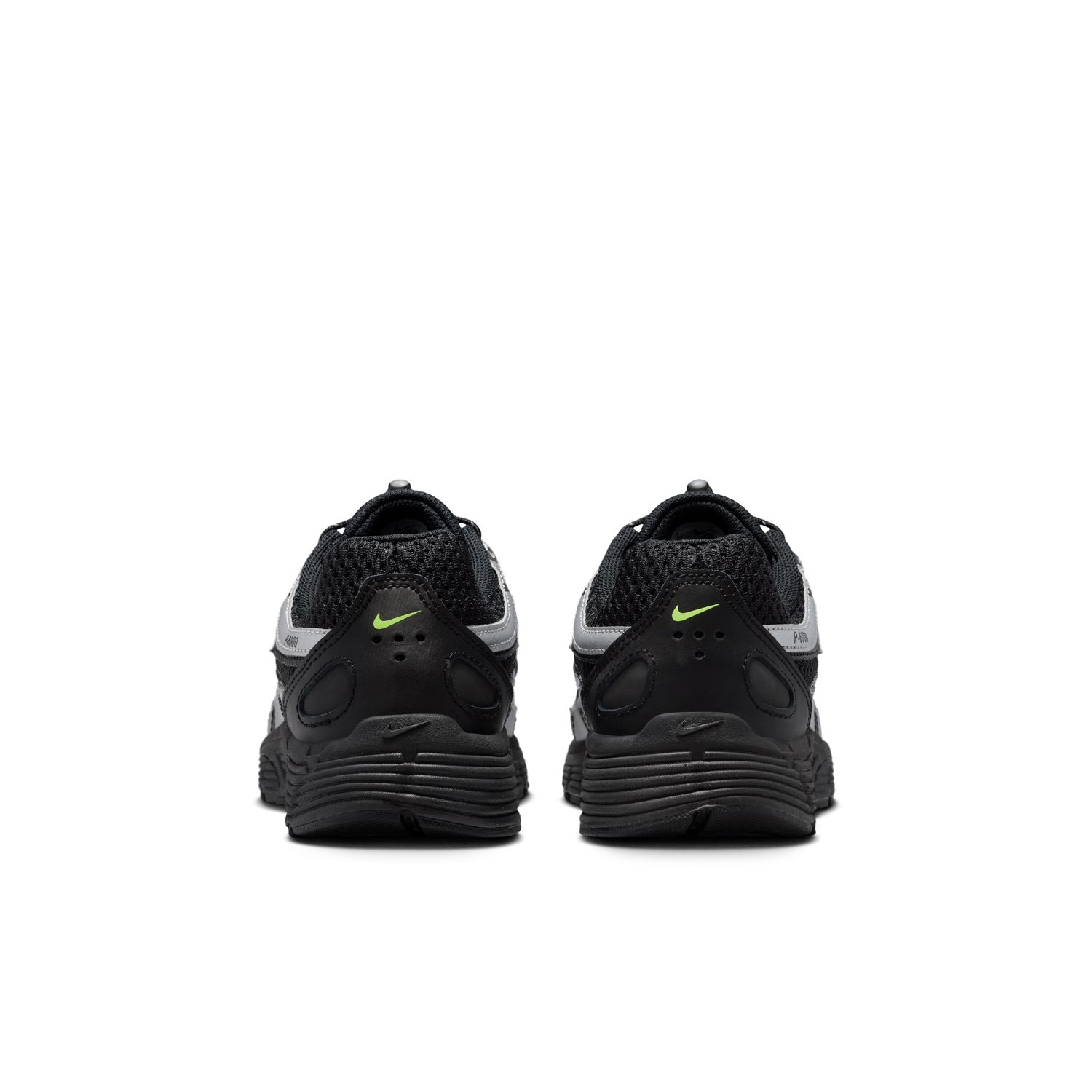 Sapatilhas de Menino Casual P-6000 GS Preto-2